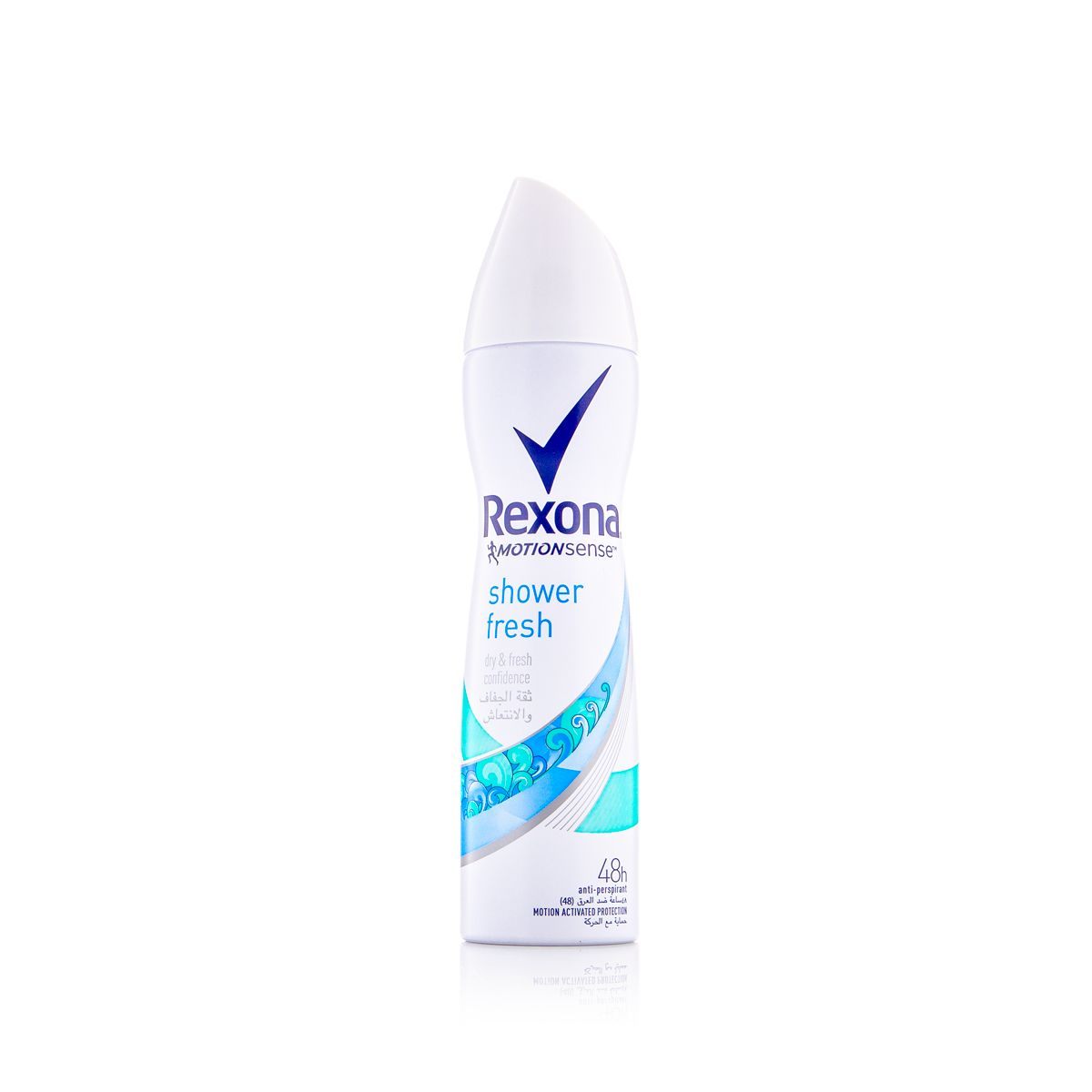 rexona shower fresh 150ml