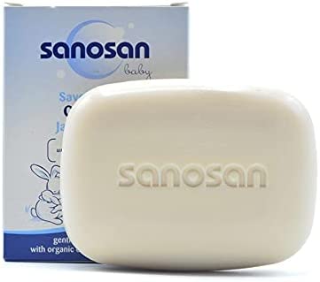 سانوسان صابون اطفال 100 جم