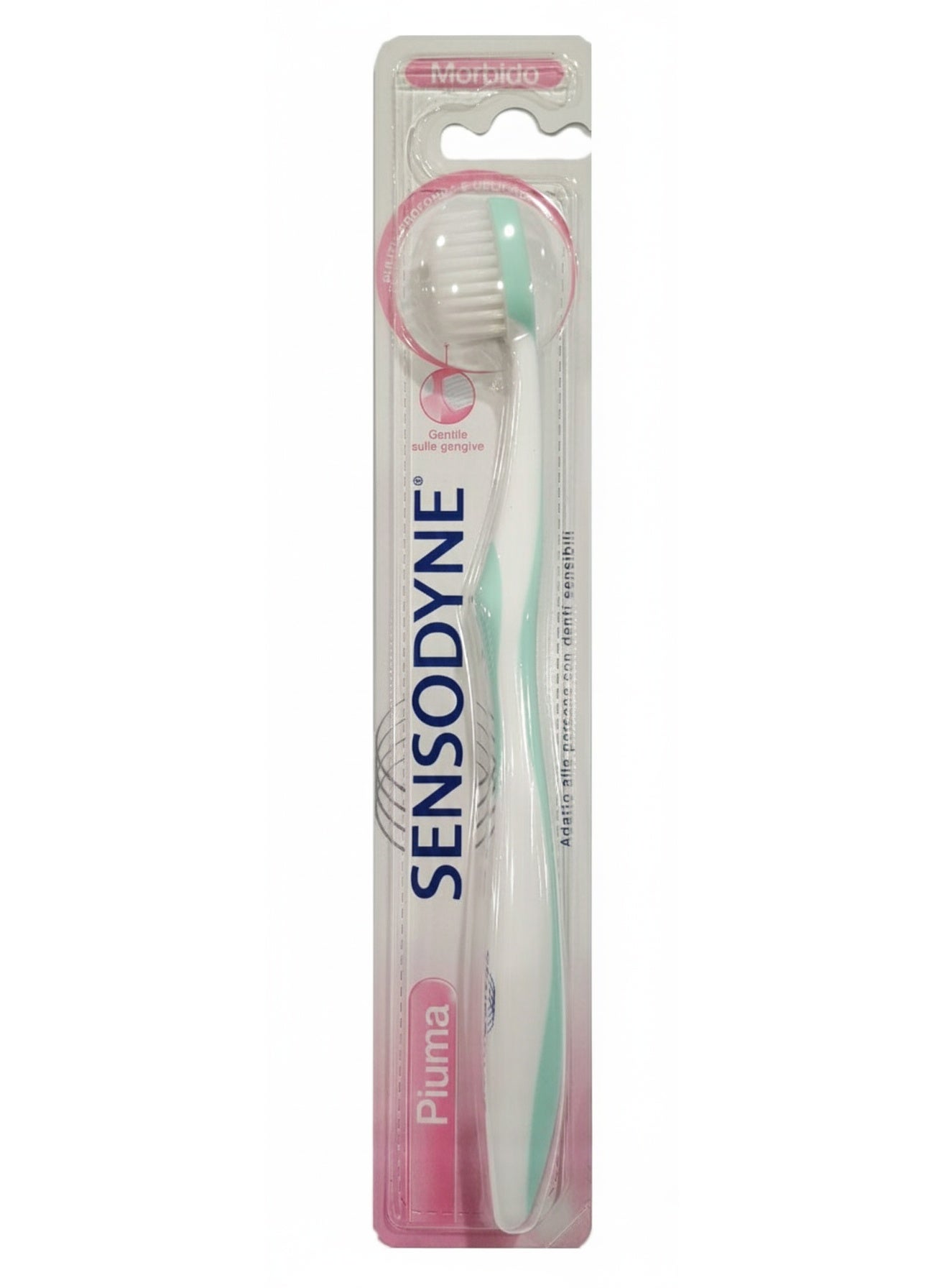 SENSODYNE TOOTH BRASH PIUMA
