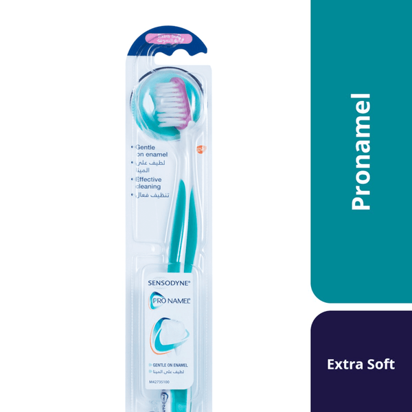 sensodyne pro namel extra soft