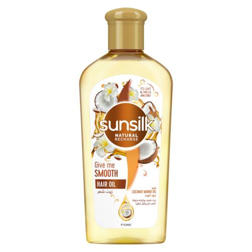 SUNSILK COCONUT OIL 250 ML