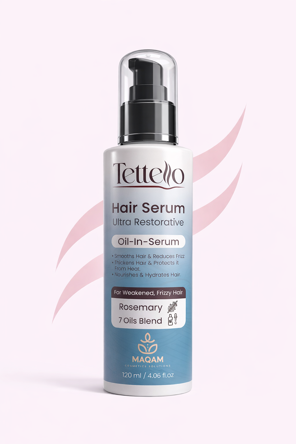 TETTELO HAIR SERUM