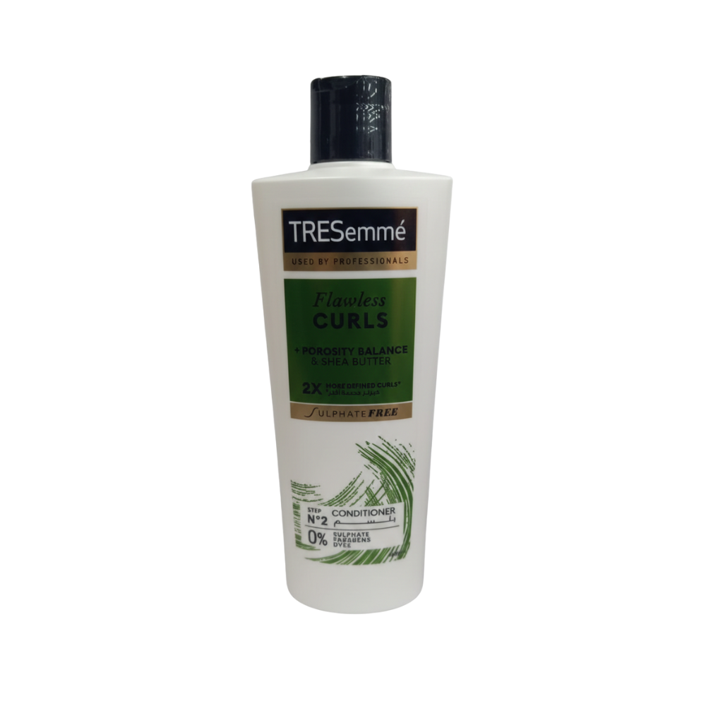 tresemme flawless curls conditioner 350ml