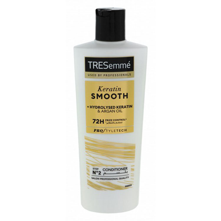 Tresemme conditioner keratin