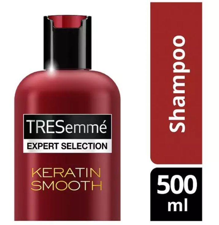 TRESEMME KRATIN SMOOOTH SHAMPOO