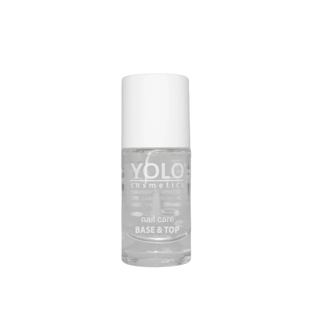 YOLO BASE AND TOP COAT