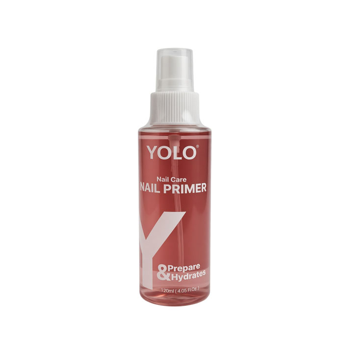 YOLO NAIL PRIMER SPRAY 120ML