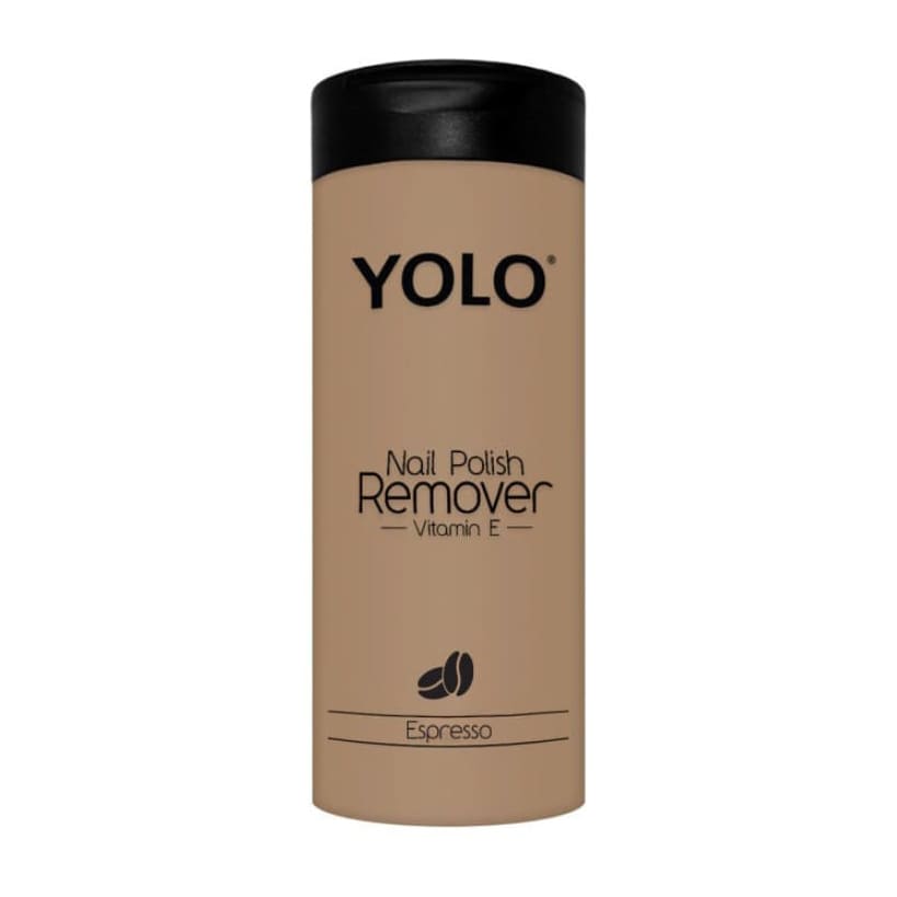 Yolo Nail Polish Remover(ACETONE) 135 ml