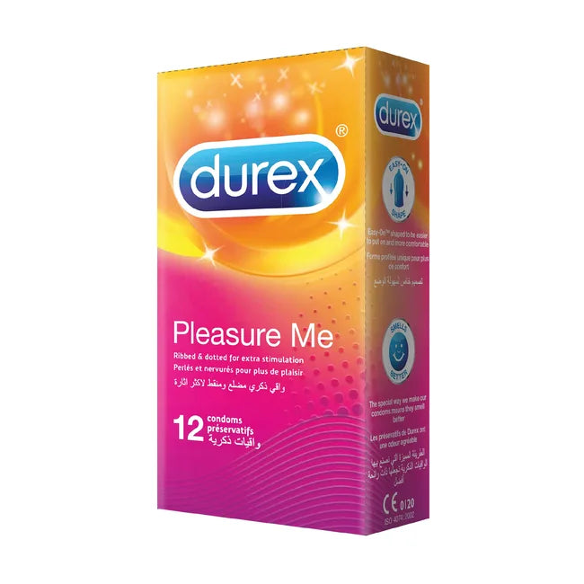 ديوركس واقى زكرى 12 قطعة pleasure me