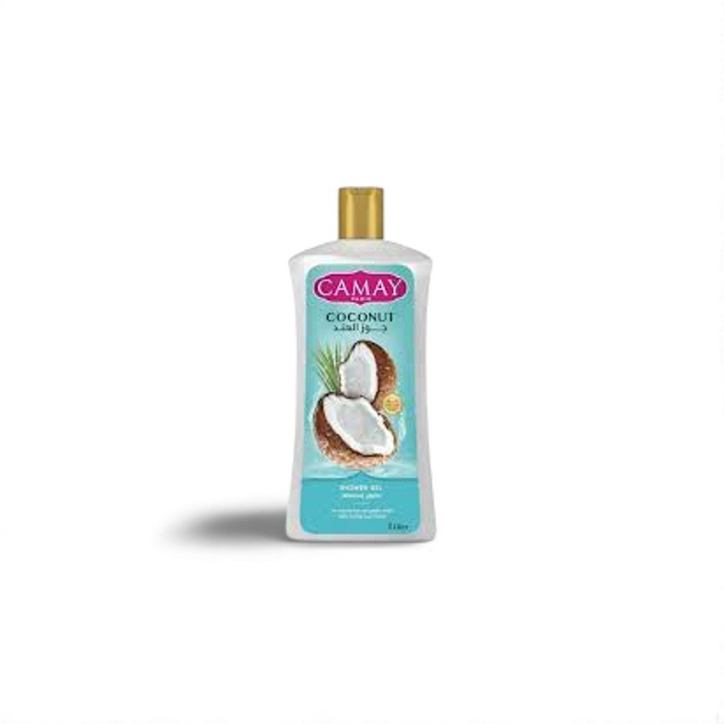 camay shower gel 1liter