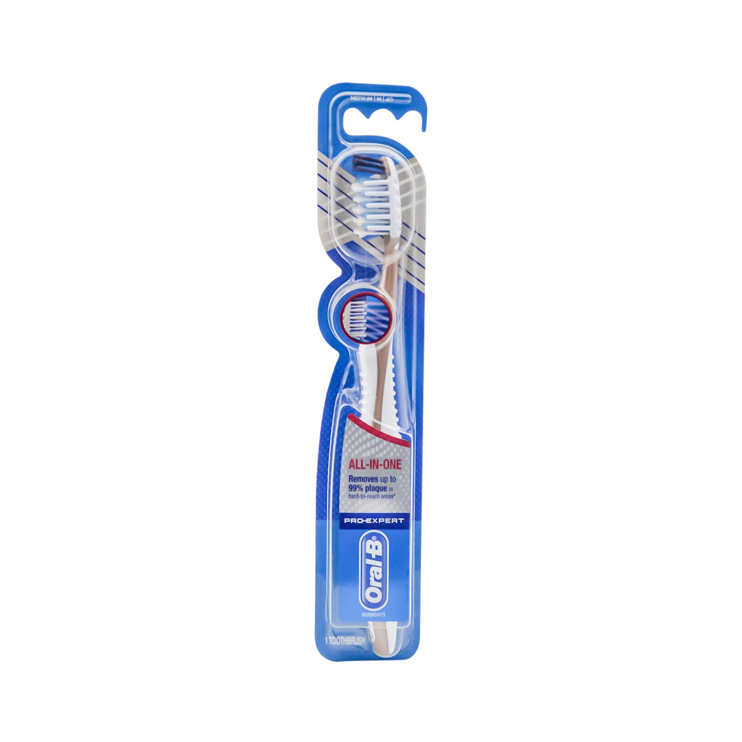oral-b فرشاة اسنان برو اكسبرت ALL IN ONE 40