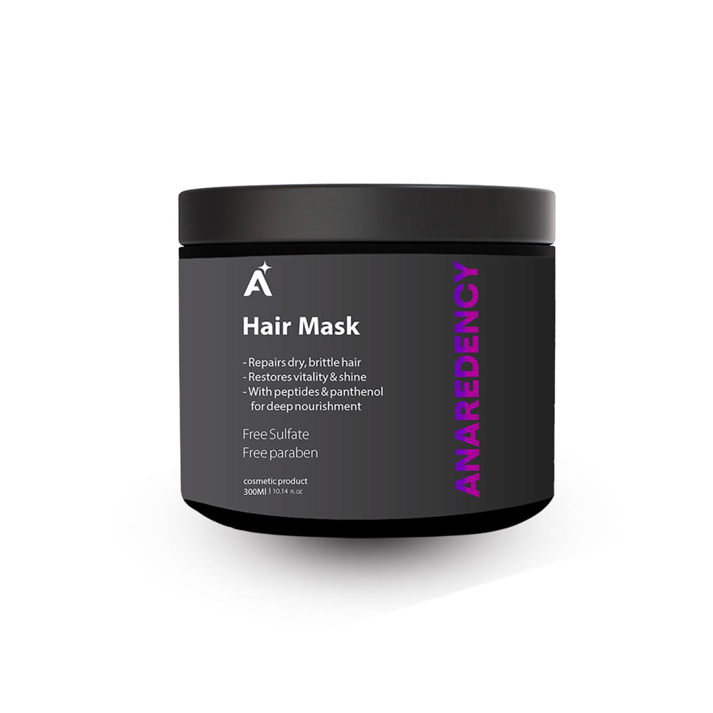 Anaredency hair mask 300ml