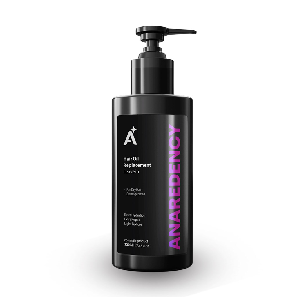 ANAREDENCY HAIR OIL LEAVE IN