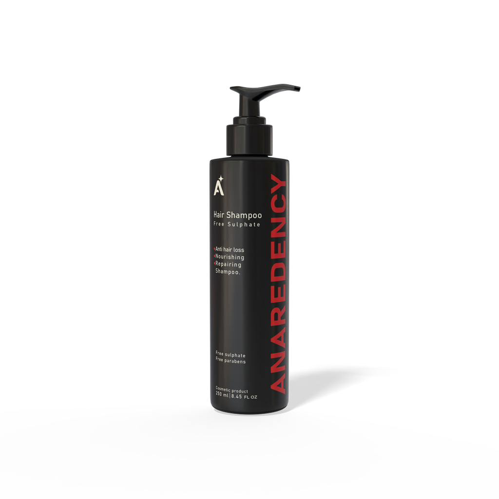 Anaredency Shampoo 250 ML