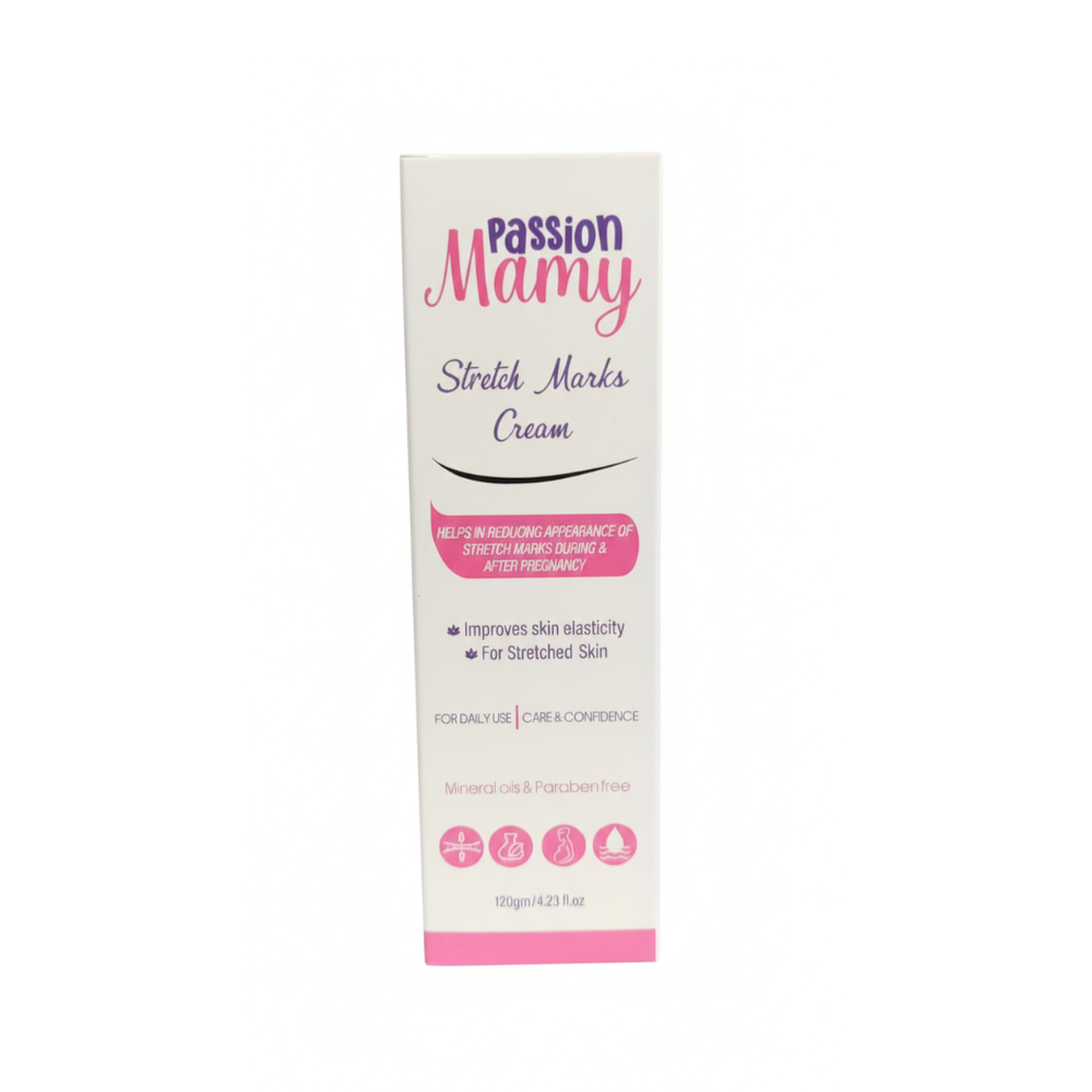 passion mamy stretch mark cream
