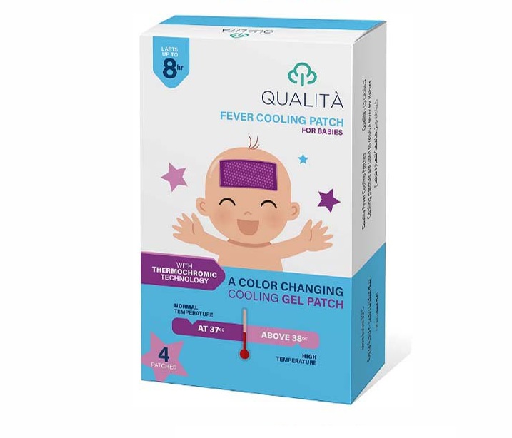 QUALITA COOLING PATCH