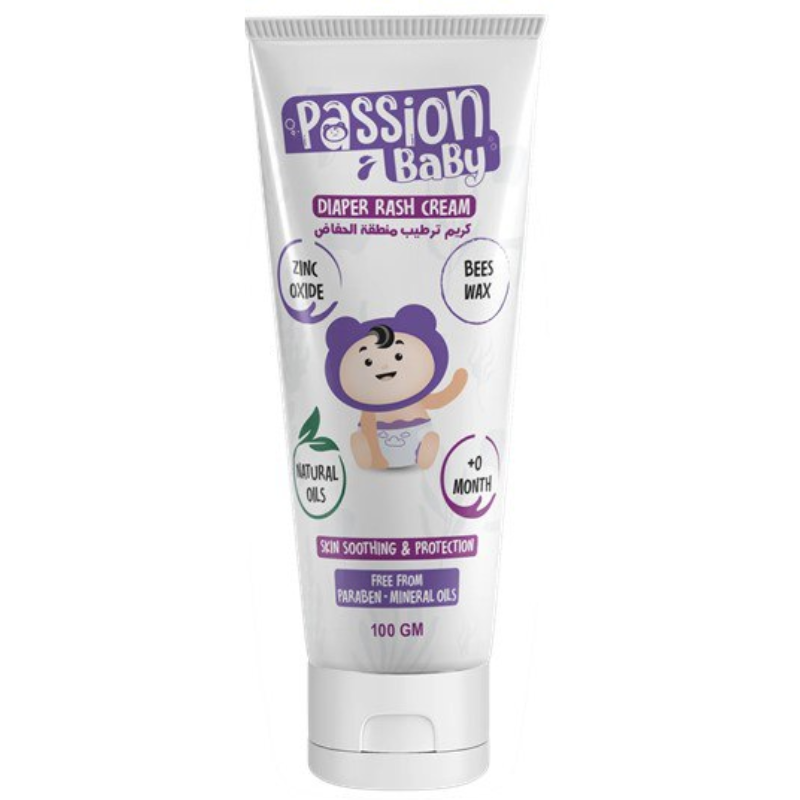 passion baby diaper rash cream