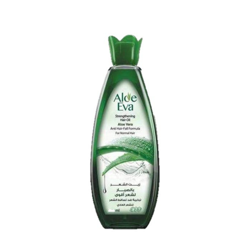 Aloe Eva Hair Oil With Aloevera Extract 170ml