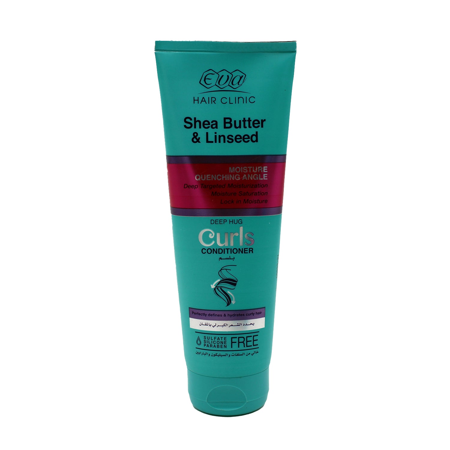 EVA CURLS CONDITIONER 230ML