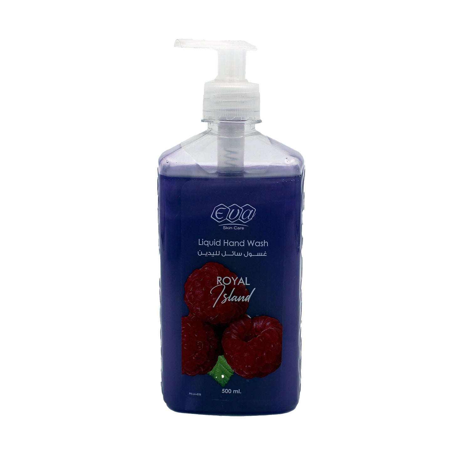 EVA LIQUID HAND WASH 500 ML