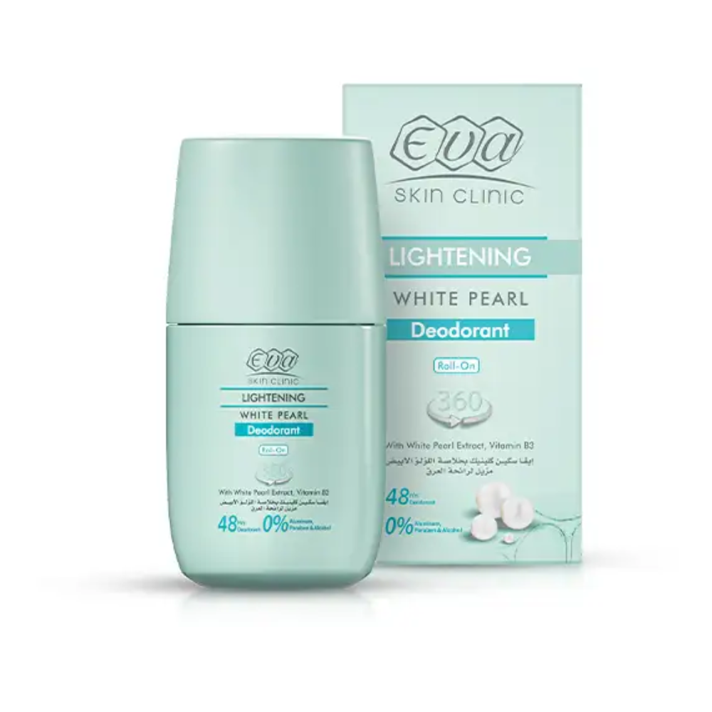 eva white pearl Deodorant 60 g