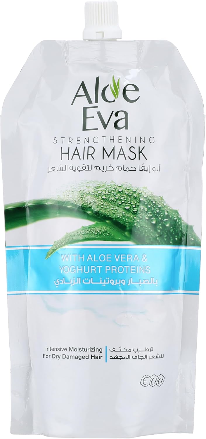 aloe eva hair mask with aloe vera 250 ml