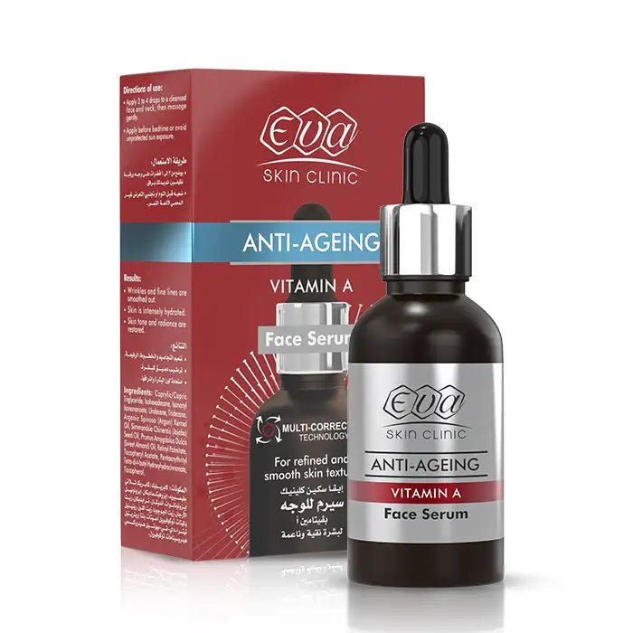 Eva face serum vitamin A 30ml