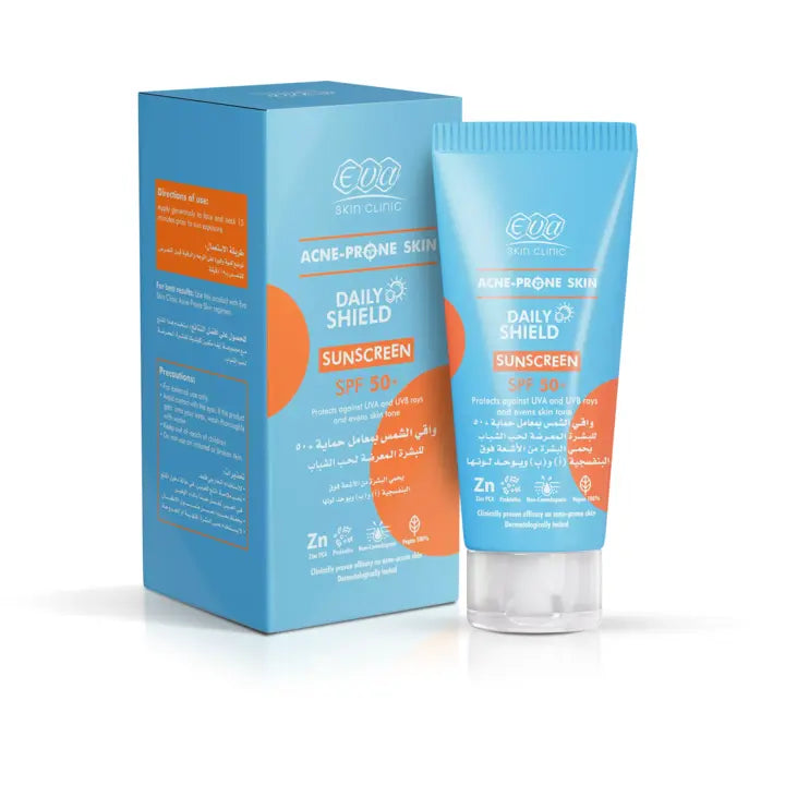 EVA skin clinic SUN SCREEN SPF 50+ /40ML