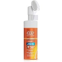 Eva skin clinic facial wash vitamin c 150ml