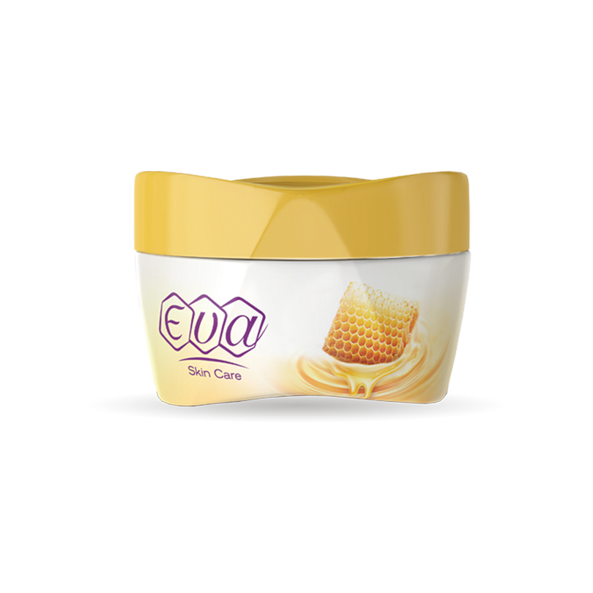 EVA CREAM WITH HONY 170 G