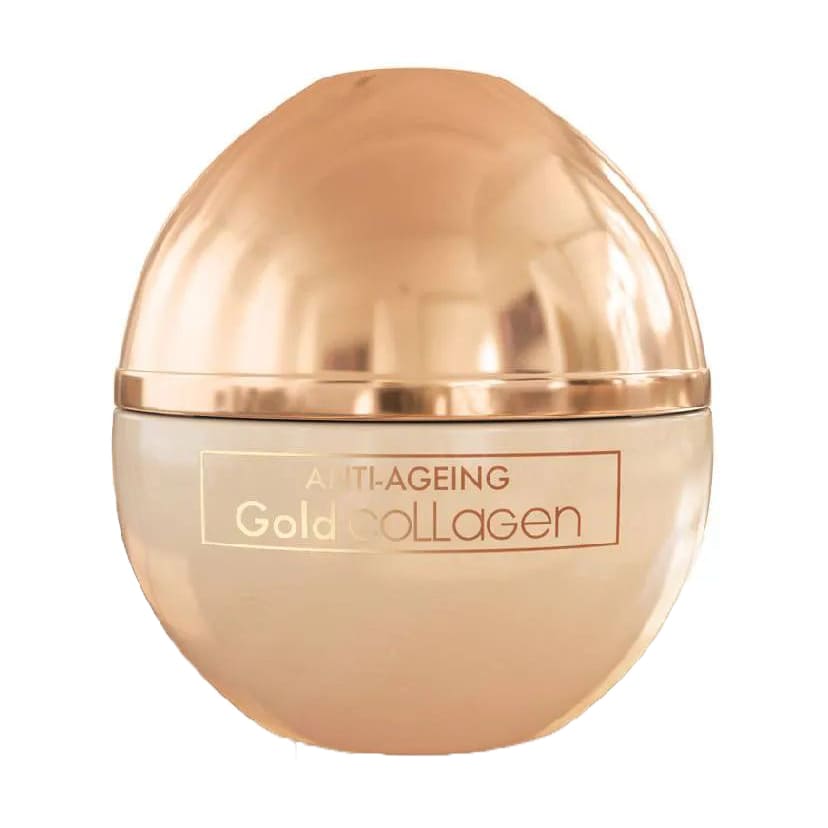 eva gold collagen anti wrinkle cream 50 ml