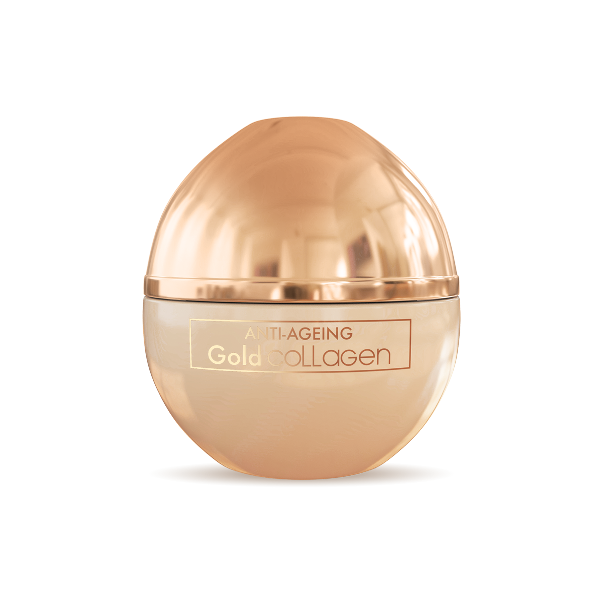 eva gold collagen gold day cream spf 15 50ml