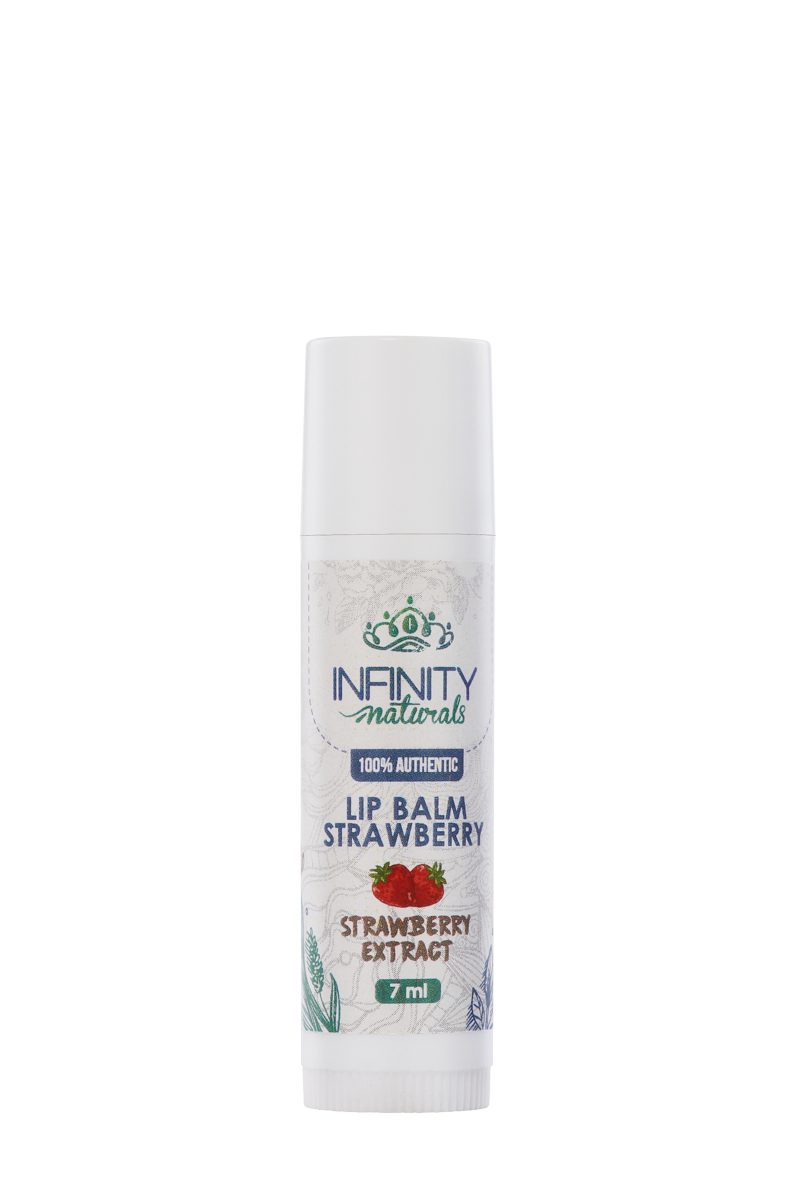 INFINITY NATURALS LIP BALM 7ML