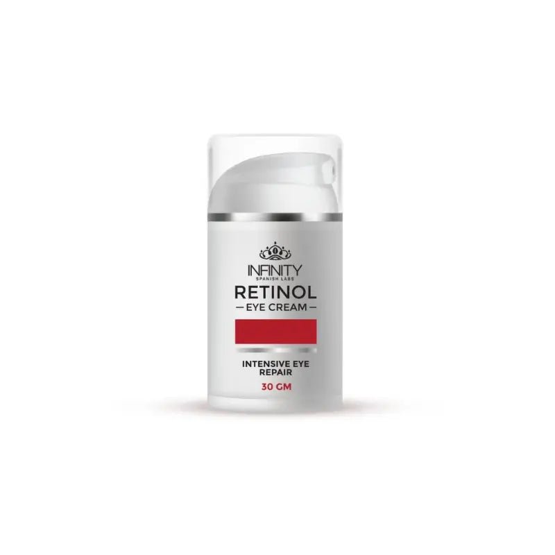 infinity retinol eye cream 30 gm