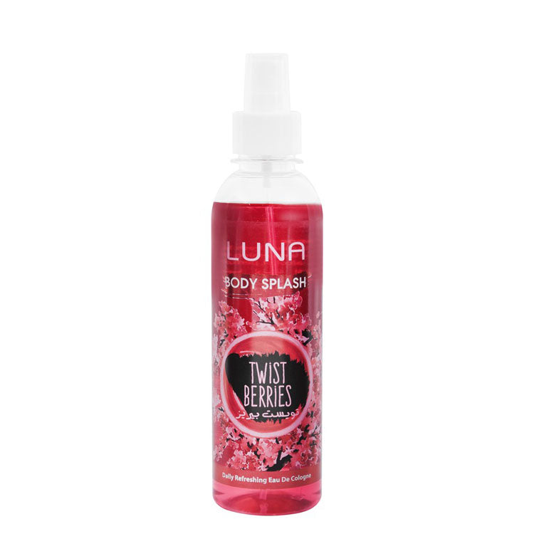 LUNA BODY SPLASH 250ML