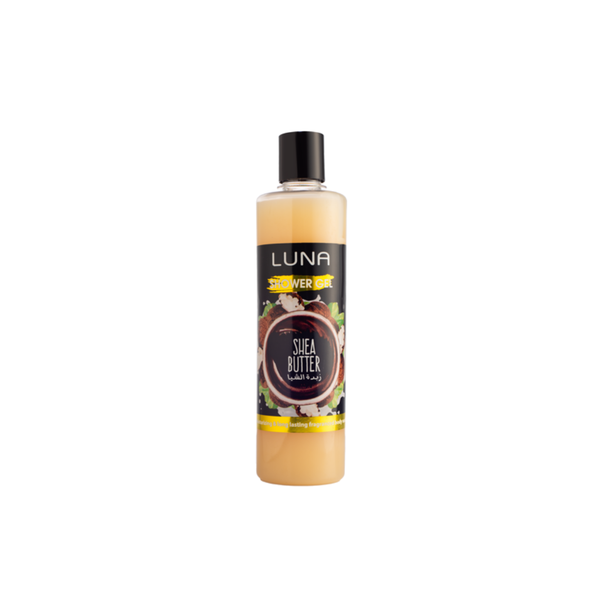 luna shower gel 500ml