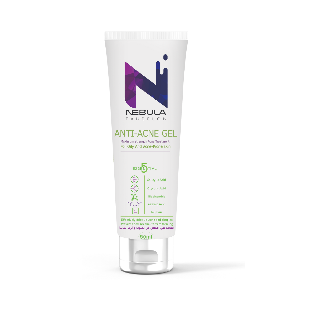 NEBULA ANTI-ACNE GEL 50 ML
