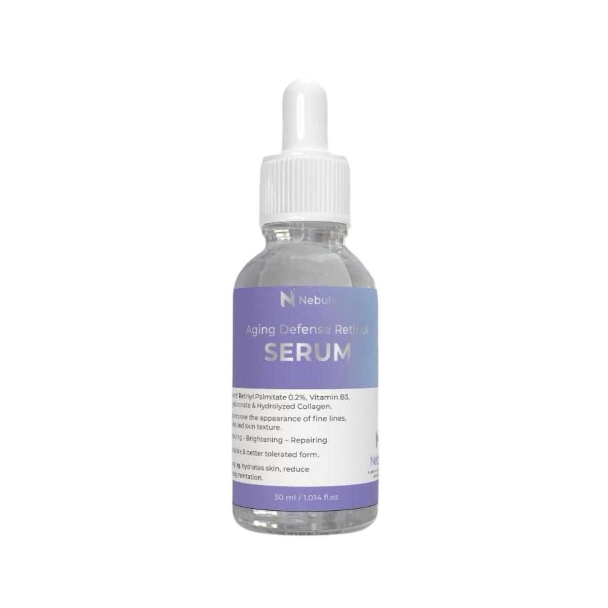 nebula aging defense retinol serum 30 ml