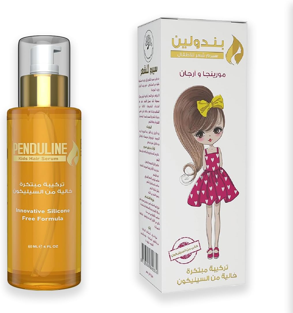 PENDULINE HAIR SERUM 60 ML