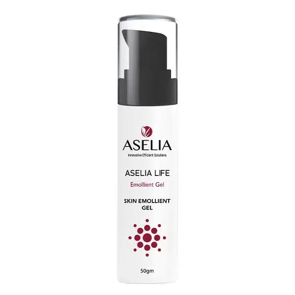 aselia life skin emollient gel 50 gm
