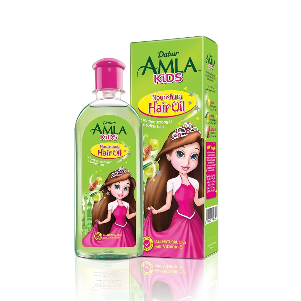 dabur amla kids hair oil 270 ml