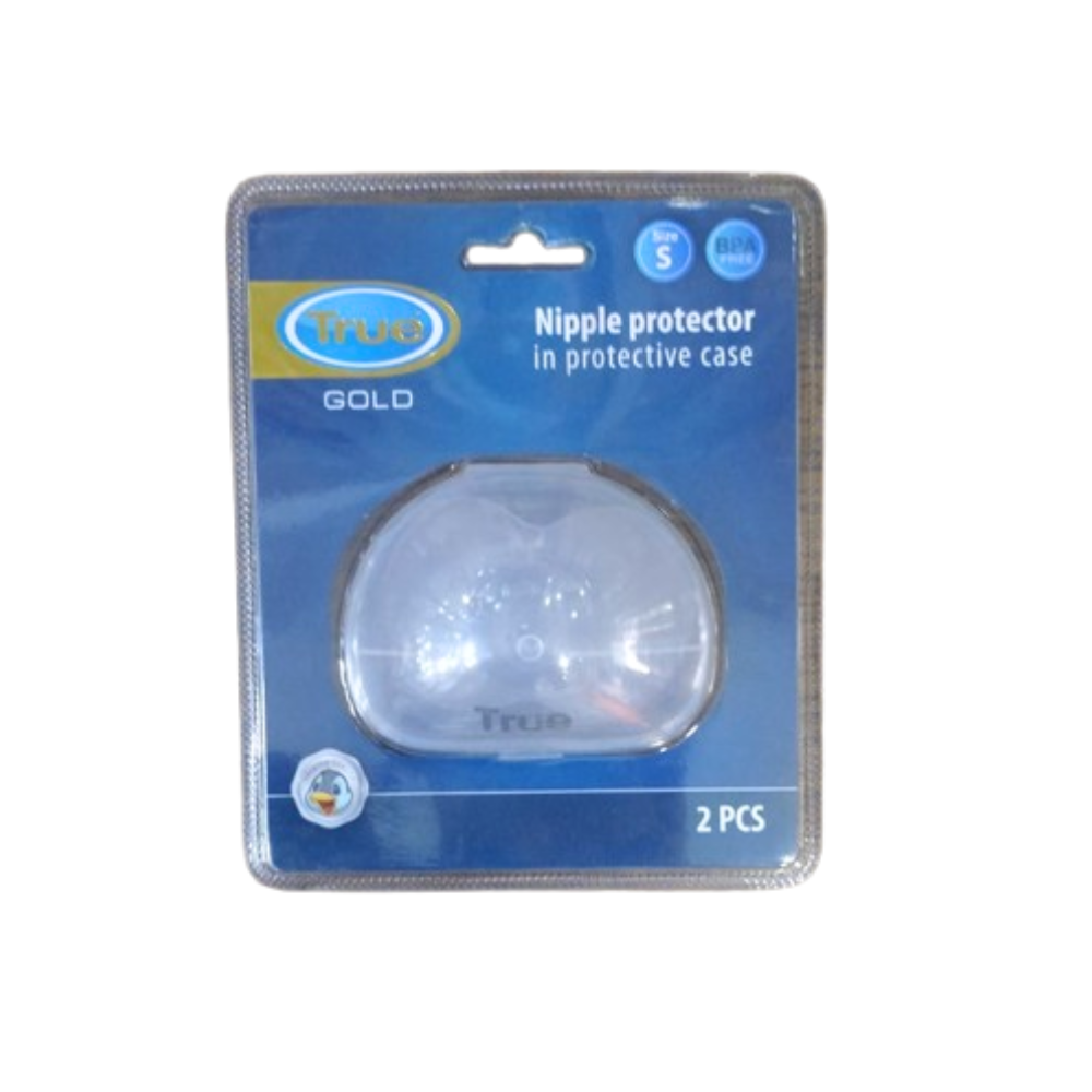 TRUE GOLD NIPPLE PROTECTOR S