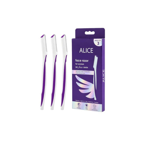 ALICE FACE RAZOR FOR WOMEN MOOV