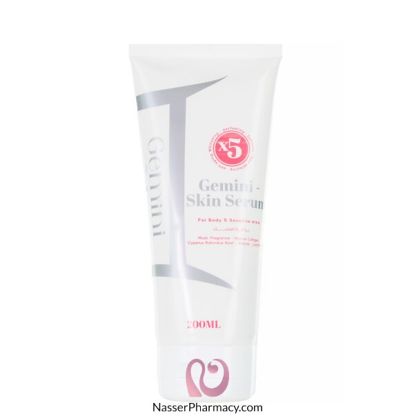 Gemini Body(Skin) Serum 200ml