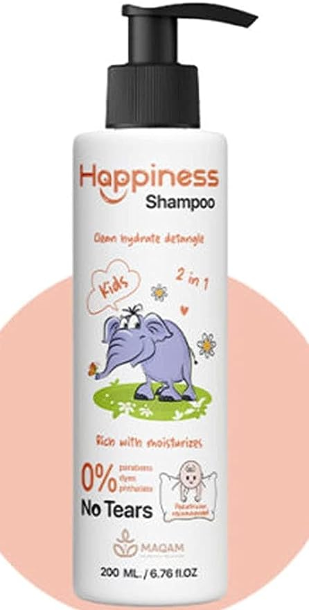 happiness baby shampo 200 ml