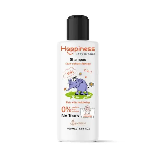 happiness baby shampo 400 ml