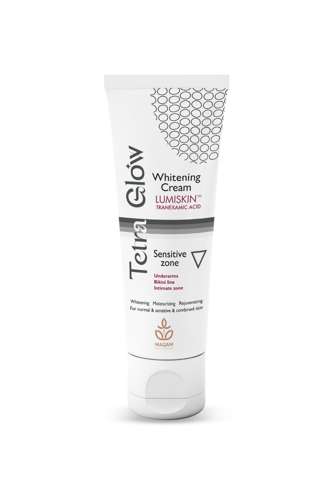 tetra glow whitining cream sensitive 50 gm