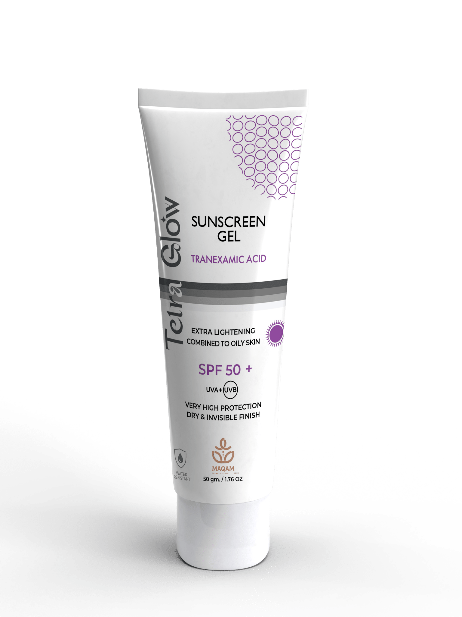 tetra glow sunscreen gel 50 ml