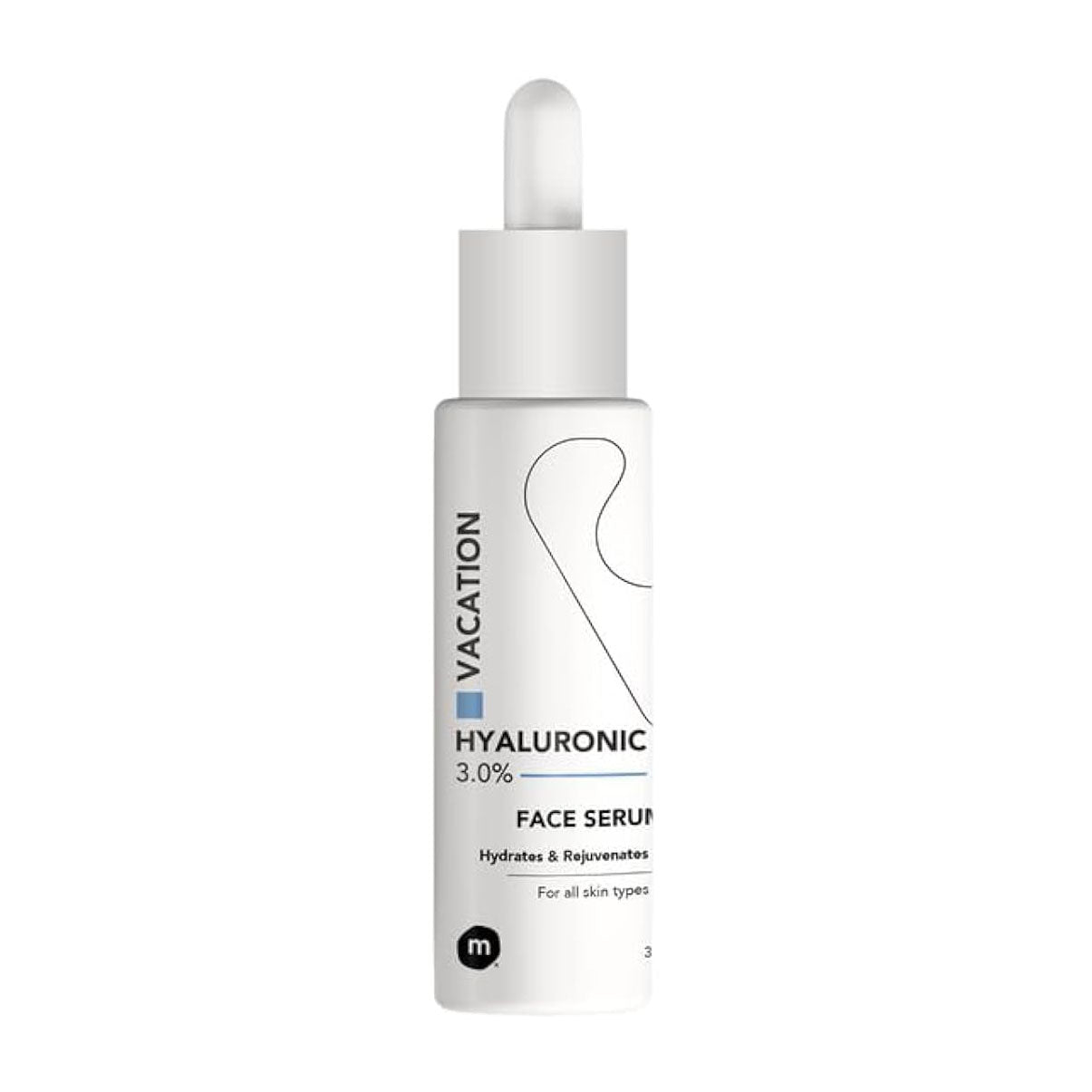 vacation hyaluronic 3% serum 30ml