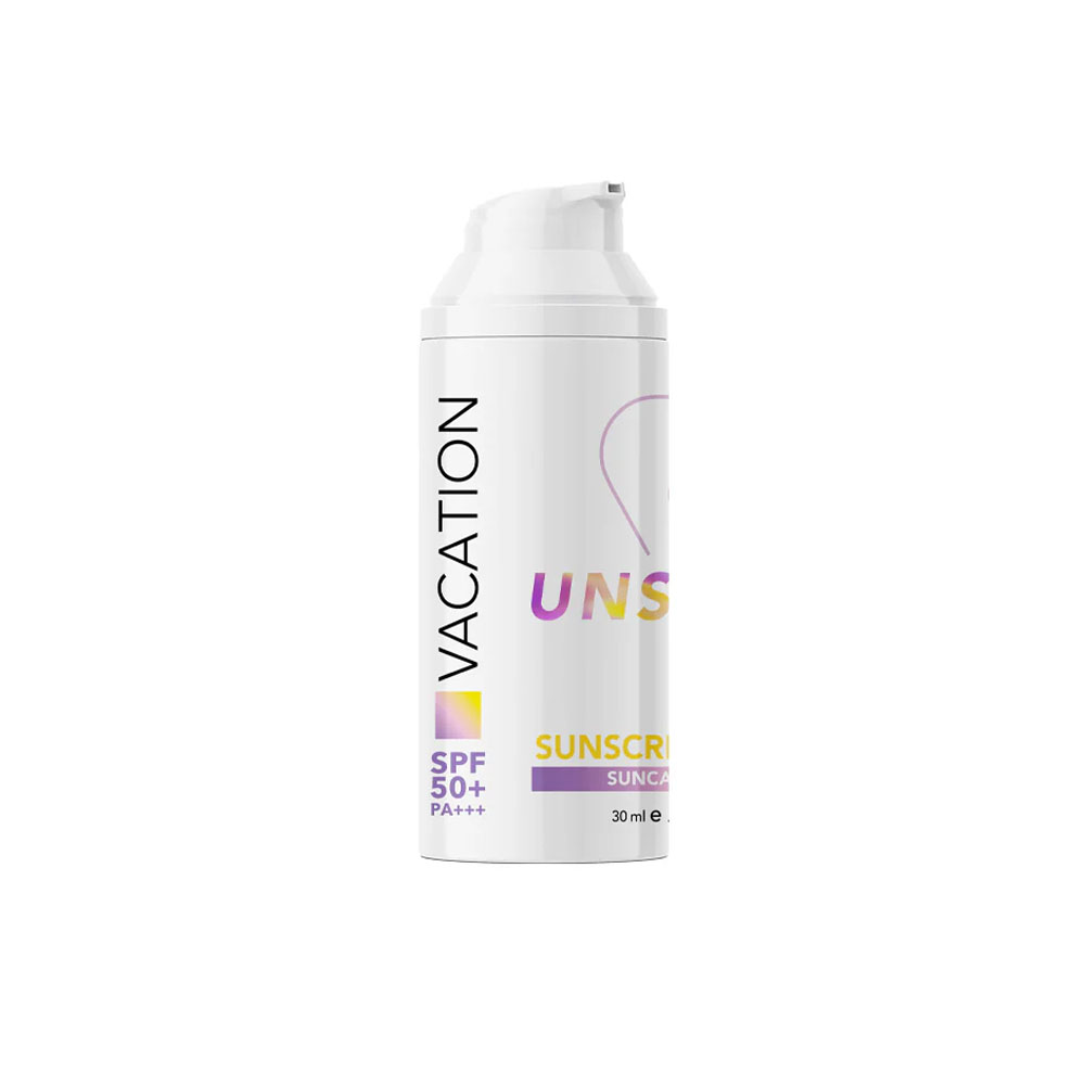 Vacation Unseen Sunscreen Gel 30ML